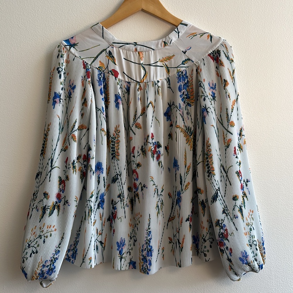 Maje Larcy blouse - Picture 6 of 6